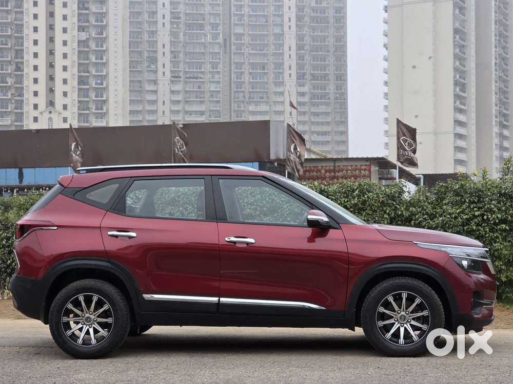 Kia Seltos Htk D, 2019, Diesel