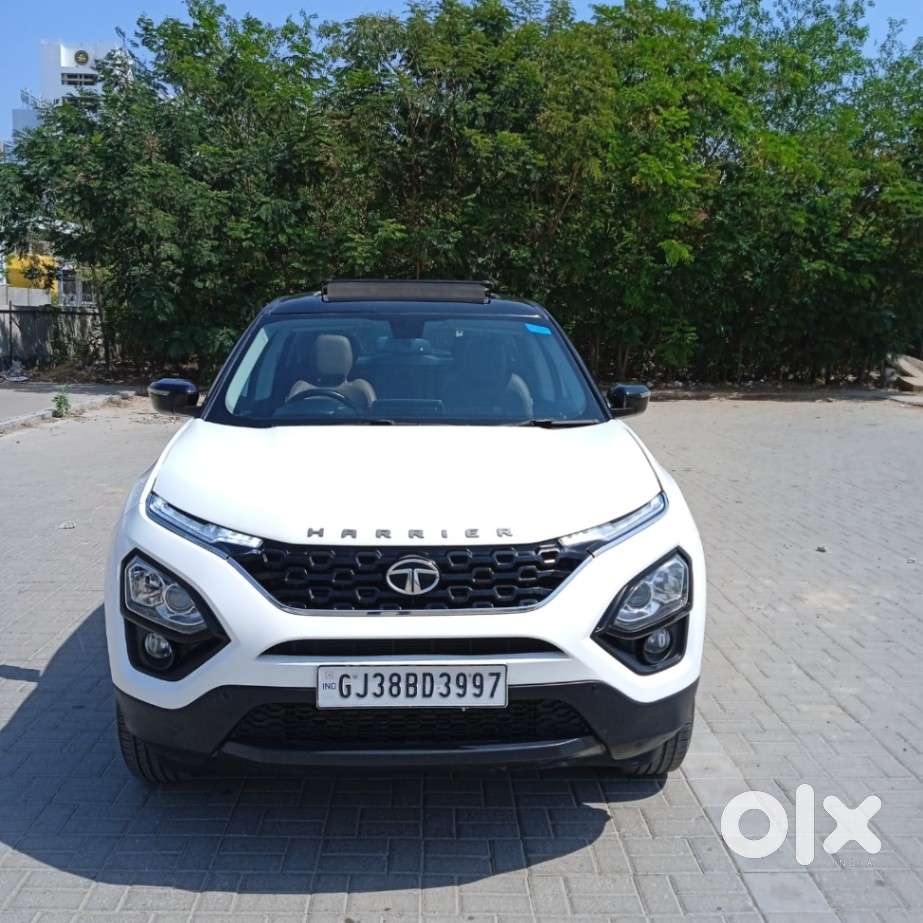 Tata Harrier Xza+, 2022, Diesel