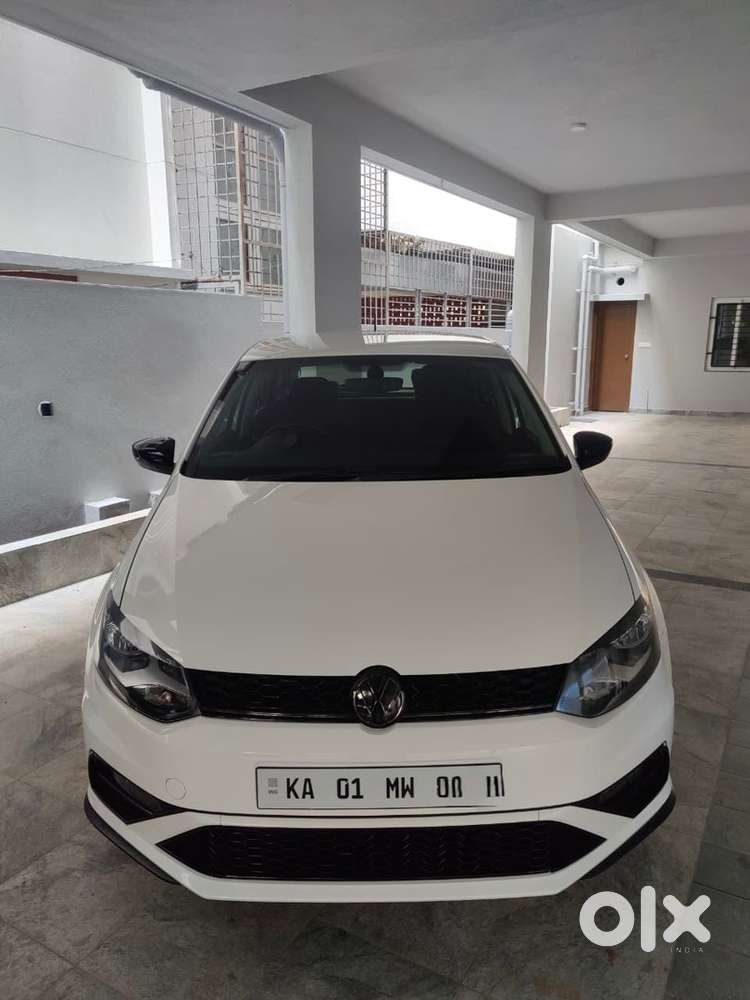 Volkswagen Polo 2022 Manual Petrol