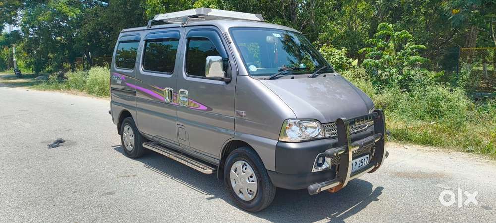 Maruti Suzuki Eeco 1.2 7 Str, 2024, Petrol