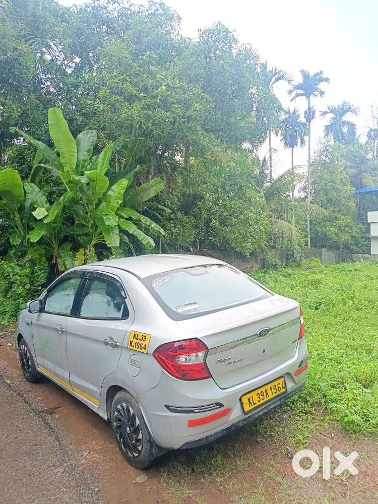 Ford Aspire 2016 Diesel Well Maintained