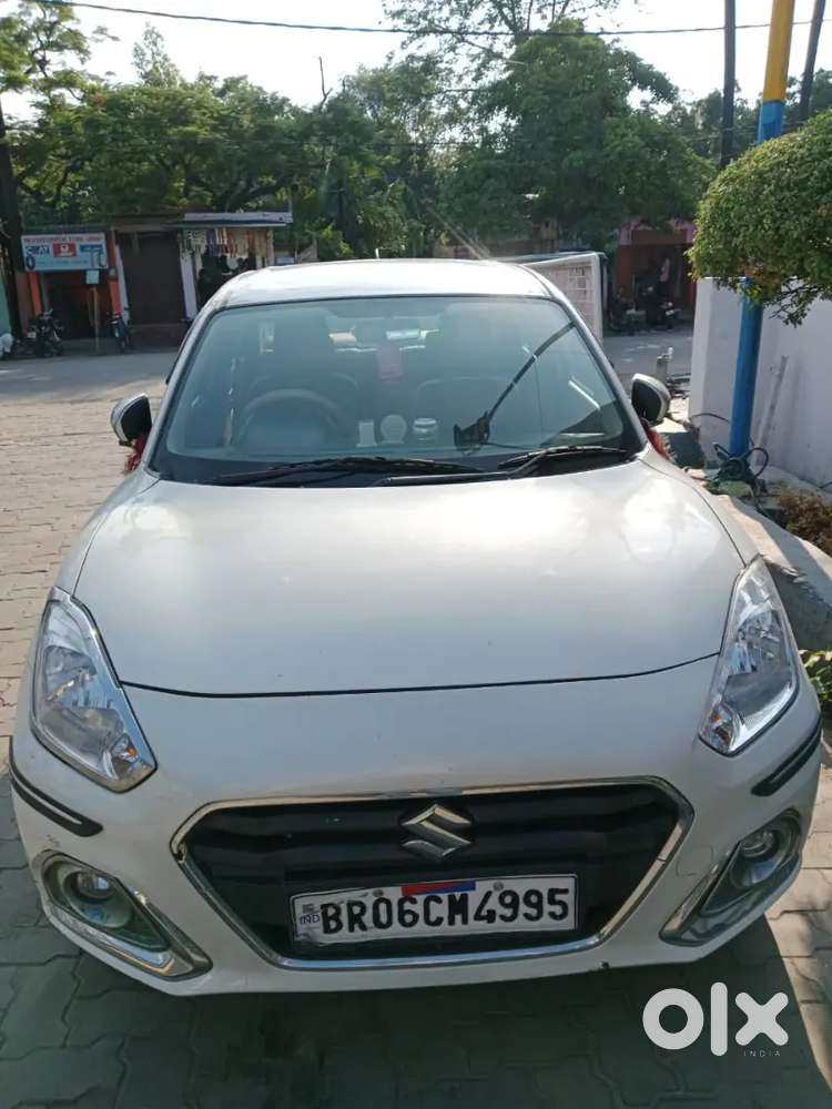Maruti Suzuki Dzire 2021 Petrol 57000 Km Driven