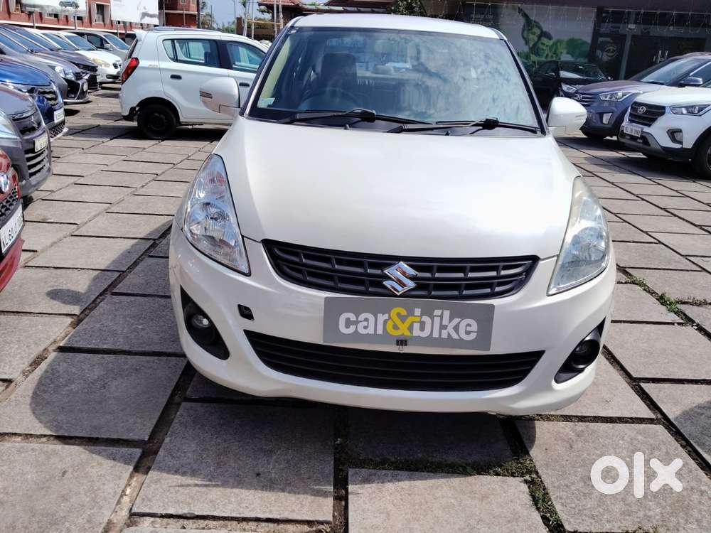 Maruti Suzuki Swift Dzire 2012-2015 Vdi, 2013, Diesel