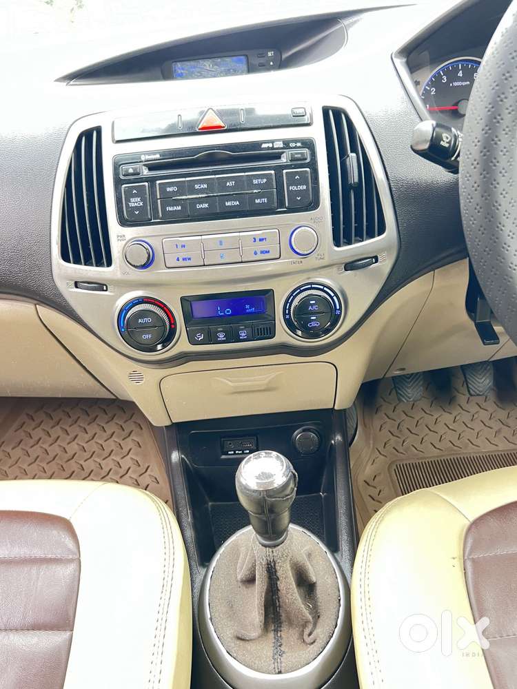 Hyundai I20 1.2 Spotz, 2014, Petrol