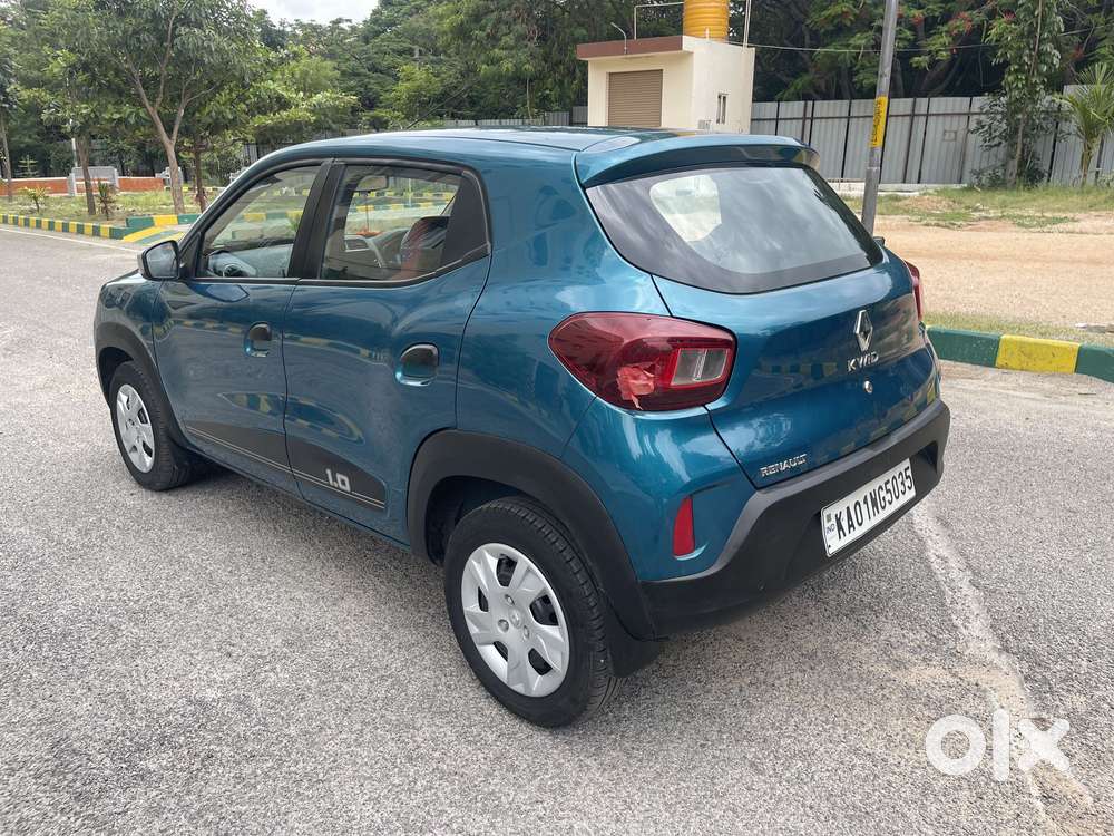 Renault Kwid 1.0 Rxt 02 Anniversary Edition, 2025, Petrol