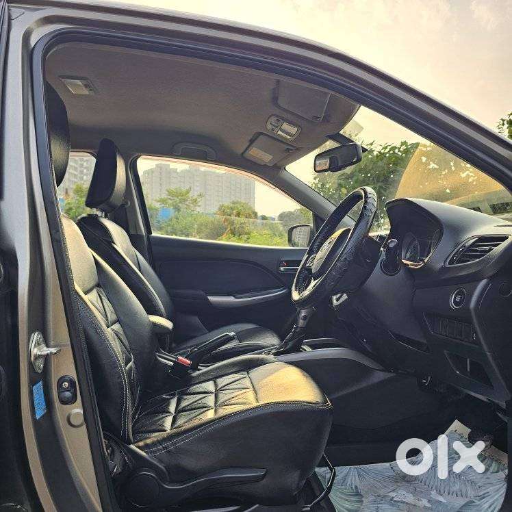 Toyota Glanza G Cvt, 2020, Petrol