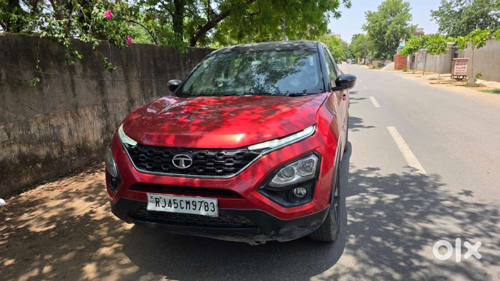 Tata Harrier 2.0 Kryotec Xza Plus Red Dark Edition, 2020, Diesel