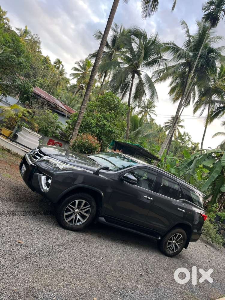 Toyota Fortuner 2017 Diesel Sigma4 4*4 Automatic
