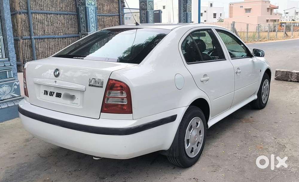 Skoda Octavia 2008 Diesel 108000 Km Driven