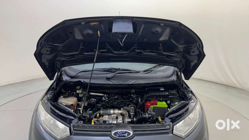 Ford Ecosport 1.5 Diesel Trend, 2013, Diesel