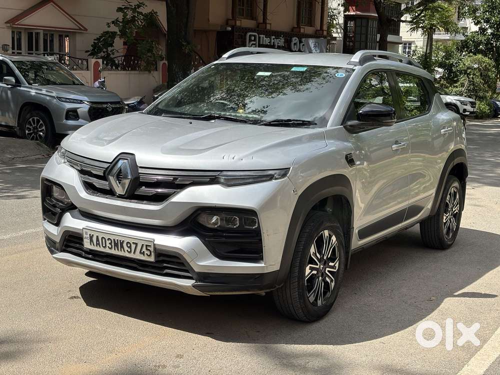 Renault Kiger Rxz Turbo, 2021, Petrol