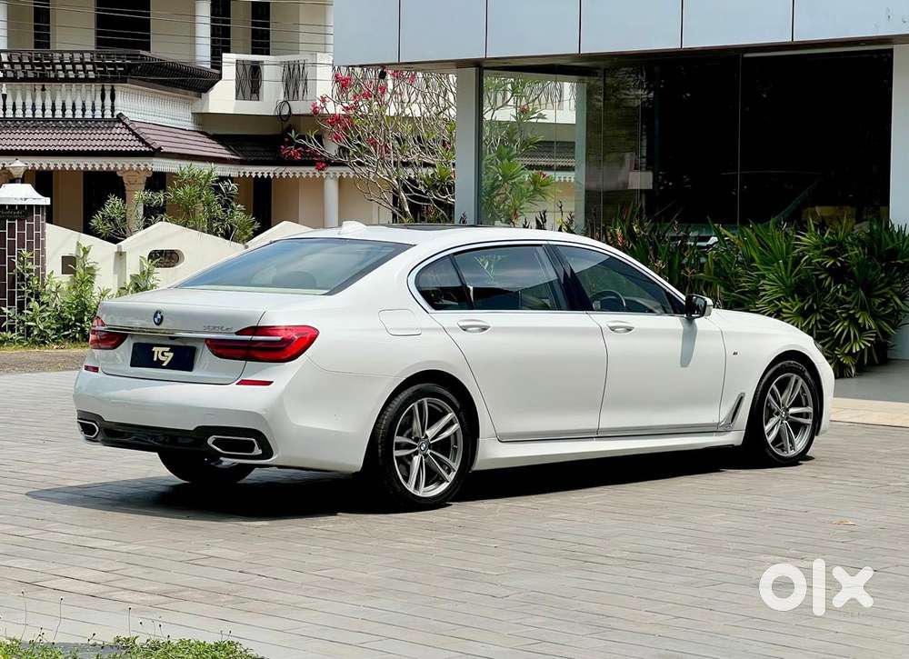 Bmw 7 Series 730l D M Sport, 2018, Diesel