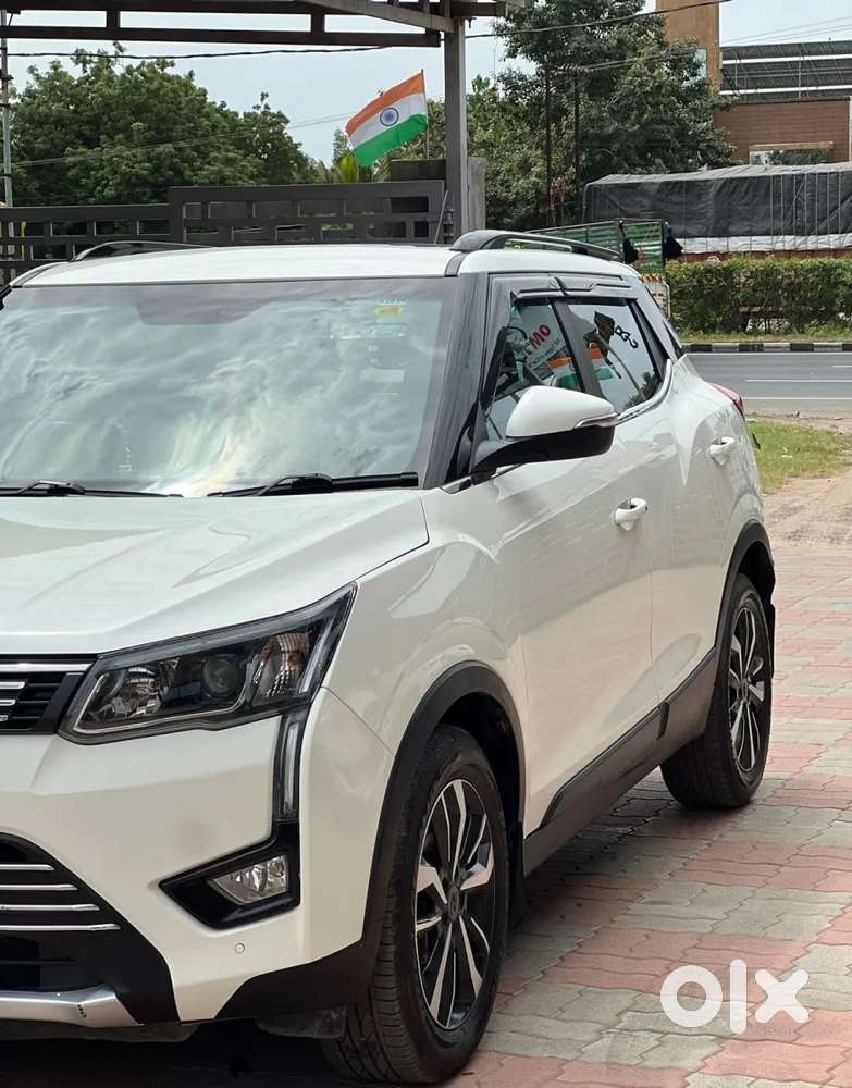 Mahindra Xuv300 W8 Option Diesel, 2020, Diesel