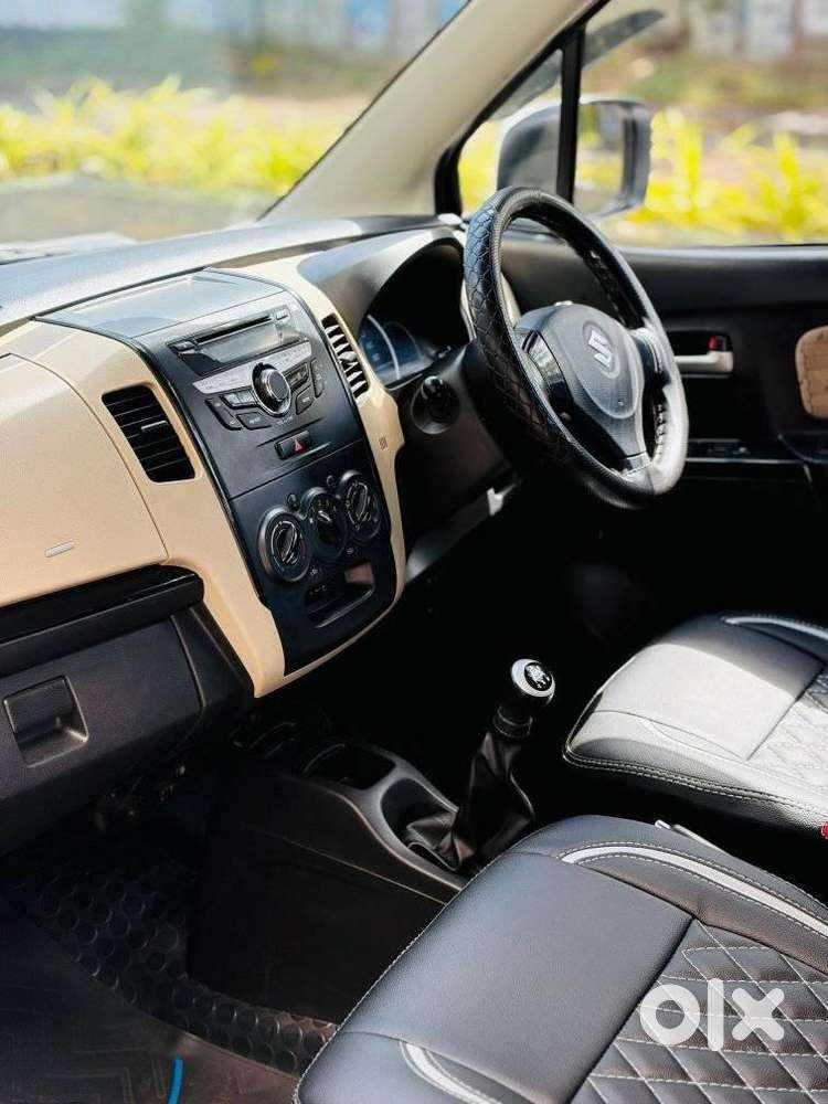 Maruti Suzuki Wagon R Vxi, 2018, Petrol