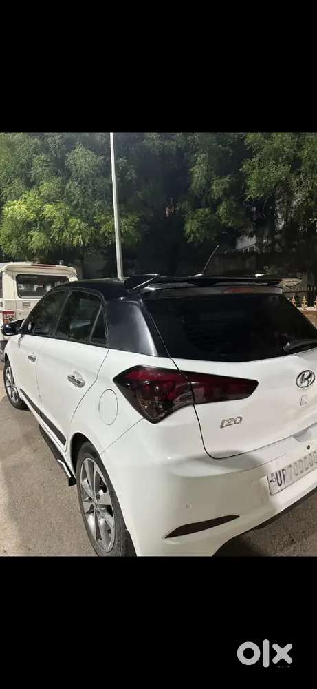 Hyundai I20 Cng & Hybrids Mint Condition
