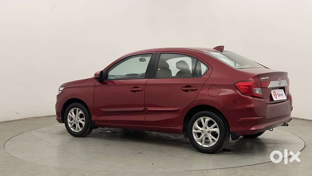 Honda Amaze [2021-2023] 1.2 Vx I-vtec Mt, 2019, Petrol