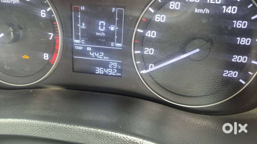 Hyundai Creta 1.6 E Plus, 2018, Petrol