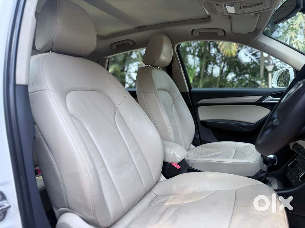 Audi Q3 2.0 35 Tdi Quattro Technology, 2018, Diesel