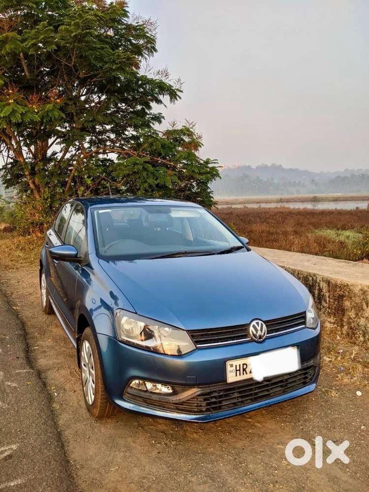 Vw Polo Comfortline 1.0 Mpi Petrol