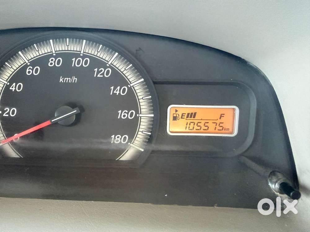 Maruti Suzuki Eeco 5 Str With Ac Plus Htr Cng, 2015, Cng & Hybrids