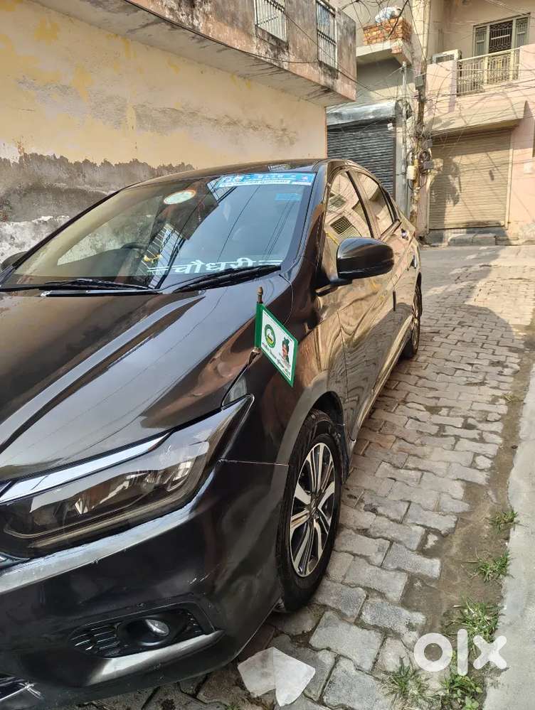 Honda City 2018 Cng & Hybrids Well Maintained
