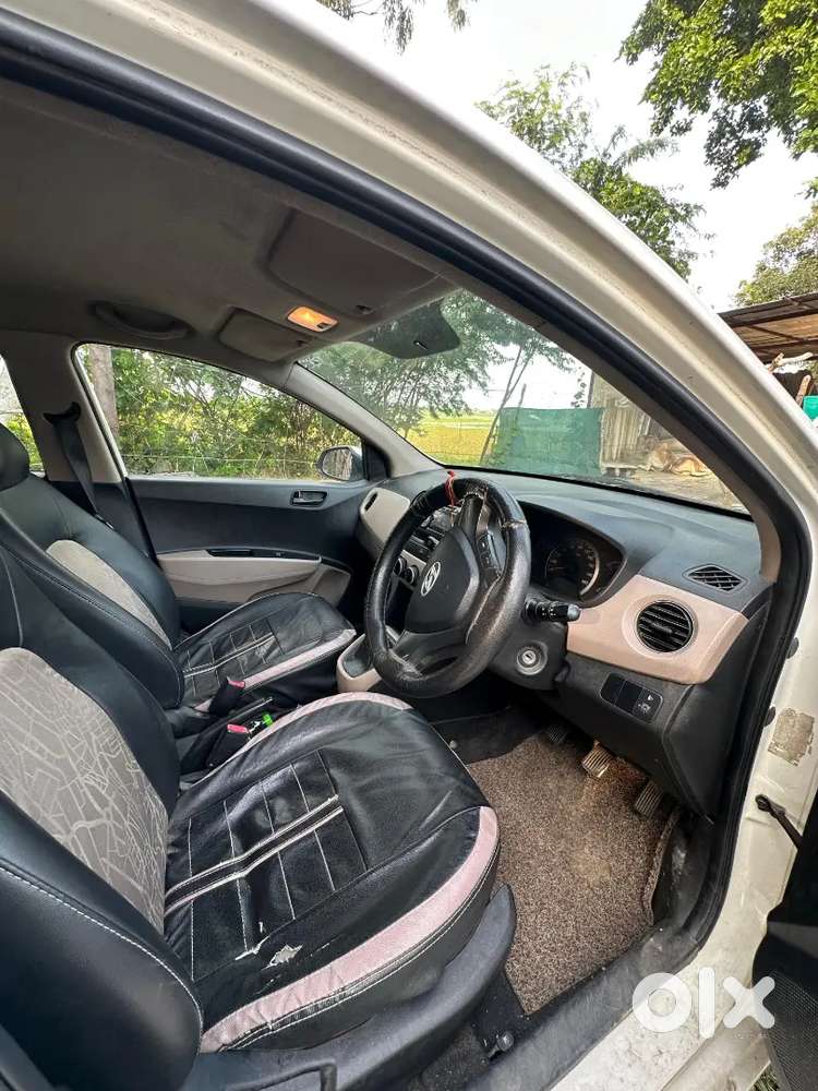 Hyundai Grand I10 Prime 2014 Diesel 80000 Km Driven 
New Insurance