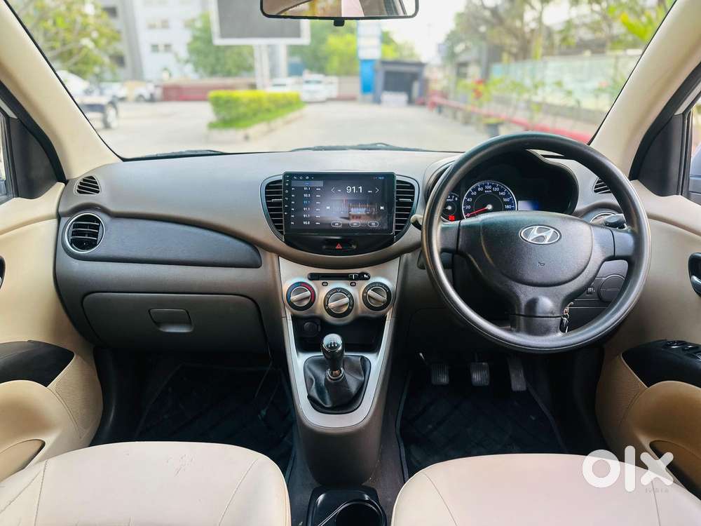 Hyundai I10 Magna 1.2 Itech Se, 2011, Petrol