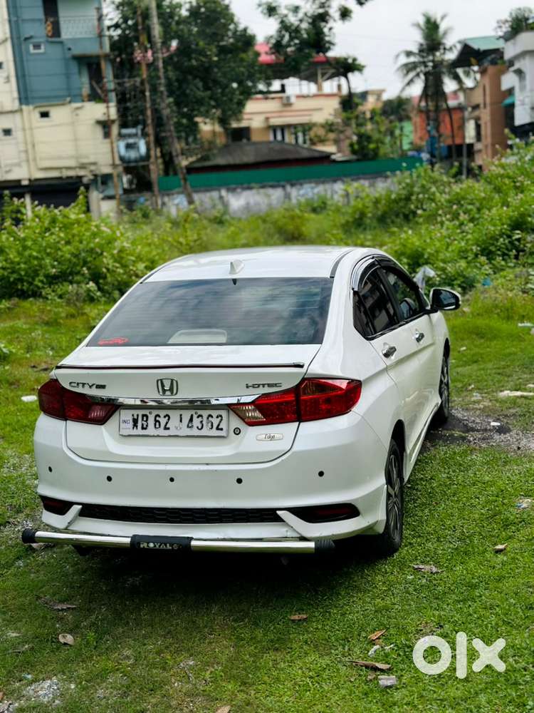 Honda City V Diesel 2018 Model