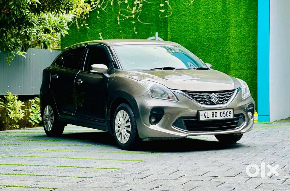 Maruti Suzuki Baleno Delta, 2020, Petrol