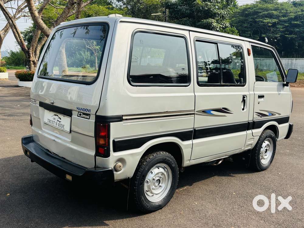 Maruti Suzuki Omni 5 Seater, 2014, Petrol