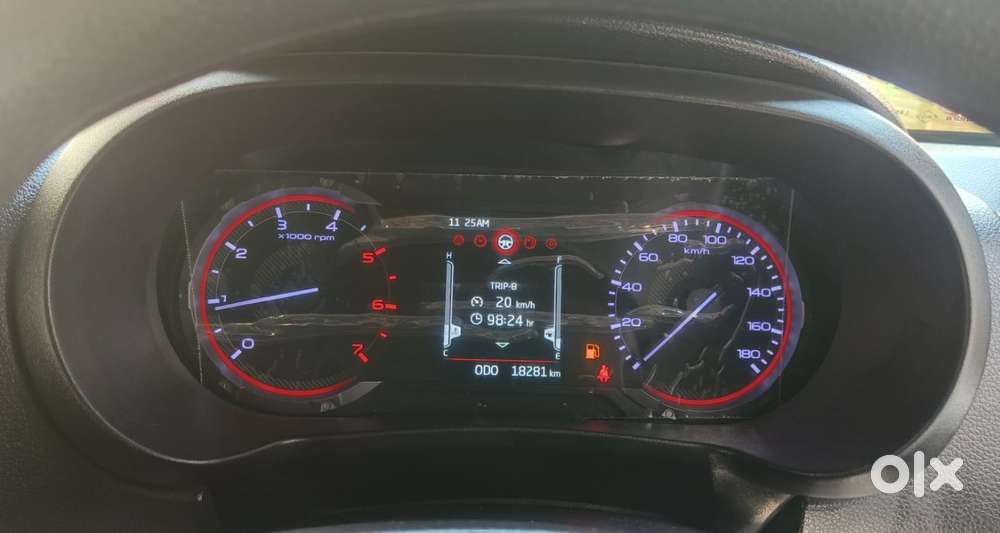 Mahindra Thar Lx Hard Top Diesel Mt 4wd, 2024, Diesel