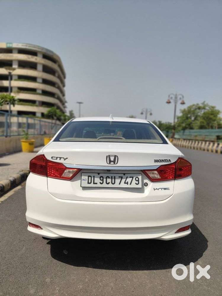 Honda City S Mt, 2014, Petrol