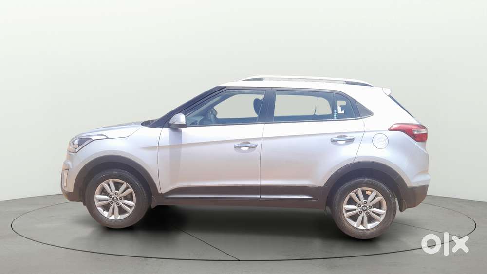 Hyundai Creta 1.6 Sx Plus Petrol, 2016, Petrol