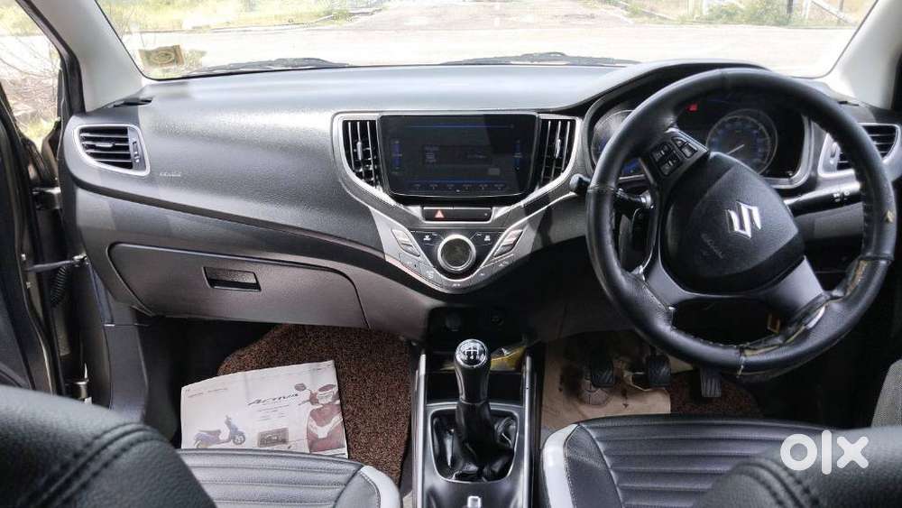 Maruti Suzuki Baleno 2019-2022 1.2 Delta At, 2022, Petrol