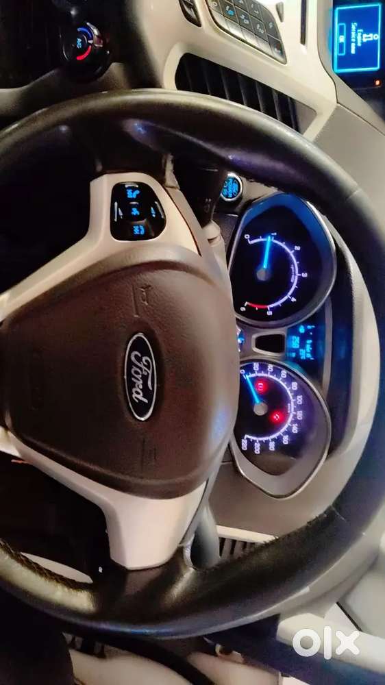 Ford Ecosport 2015 Diesel