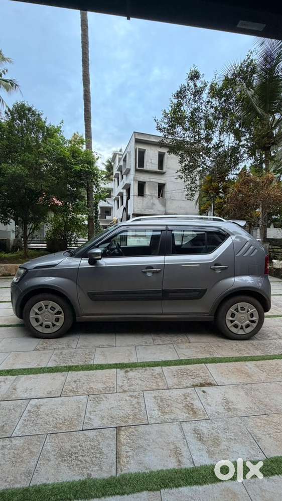 Maruti Suzuki Ignis 2015