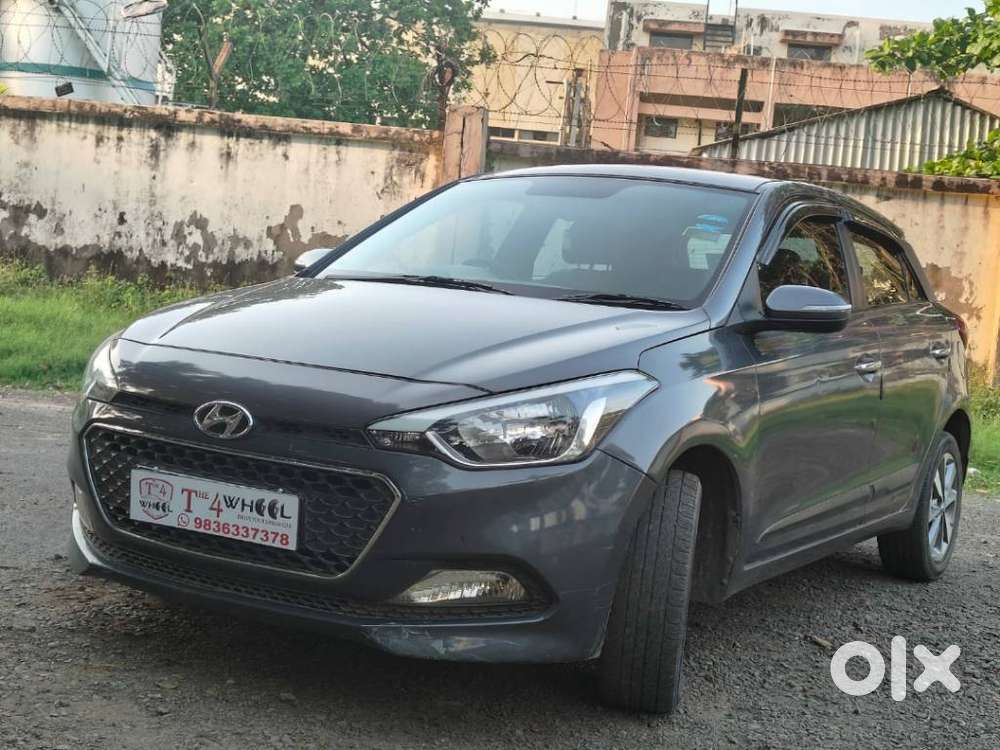 Hyundai Elite I20 Asta 1.4 Crdi, 2015, Diesel
