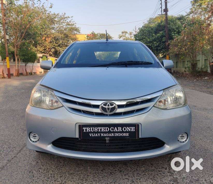 Toyota Etios Gd, 2012, Diesel