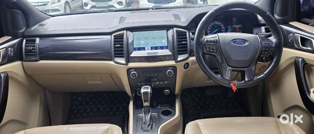 Ford Endeavour Titanium 4x2, 2021, Diesel