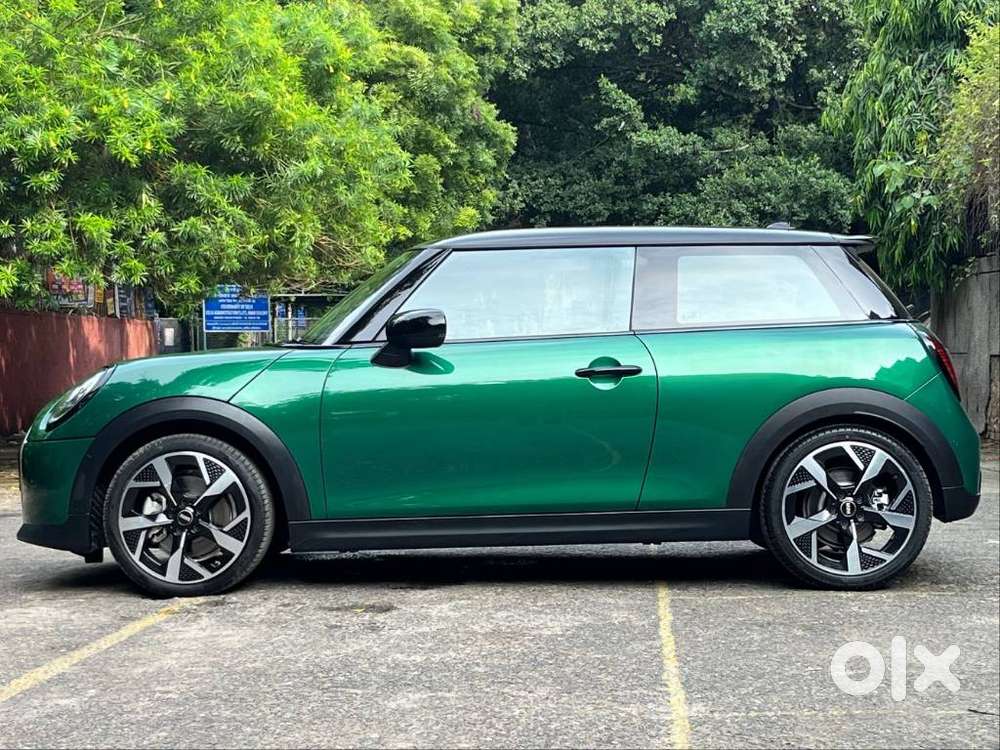 Mini 3 Door Cooper S, 2026, Petrol
