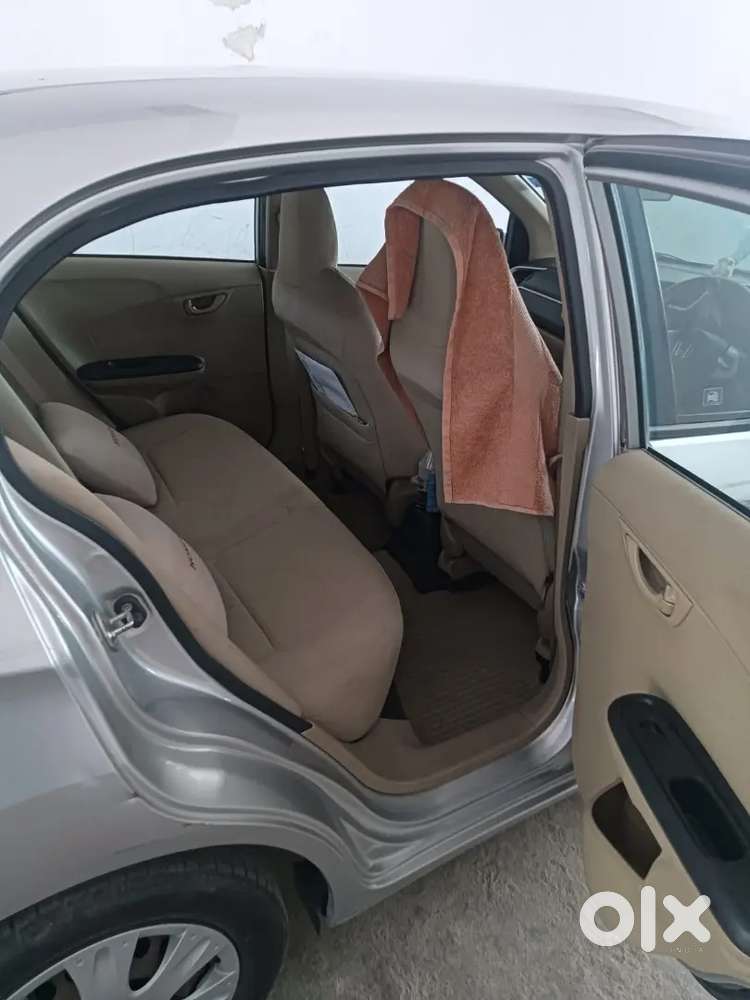 Honda Amaze 2017 Petrol 36133 Km Driven