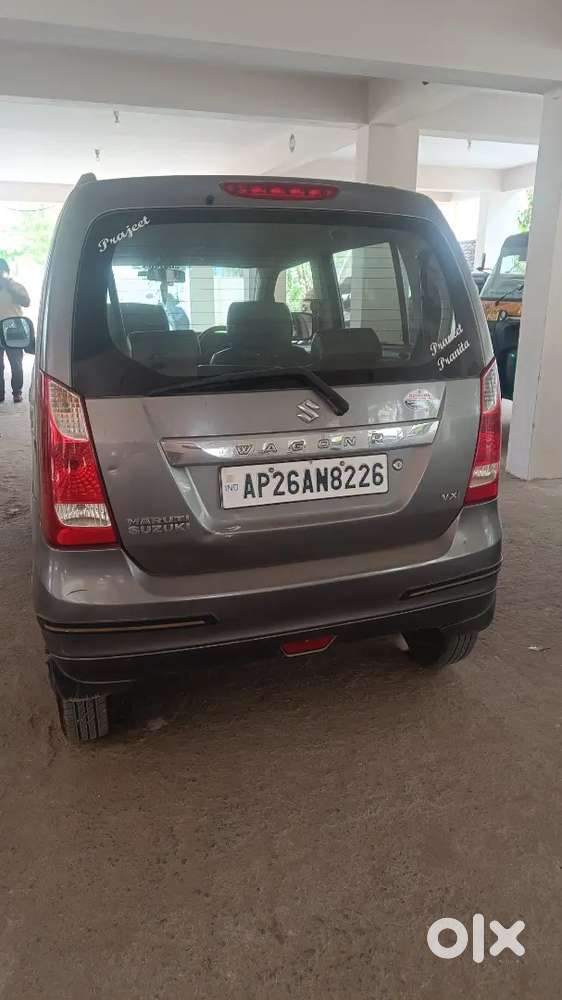 Maruti Suzuki Wagon R 2012
