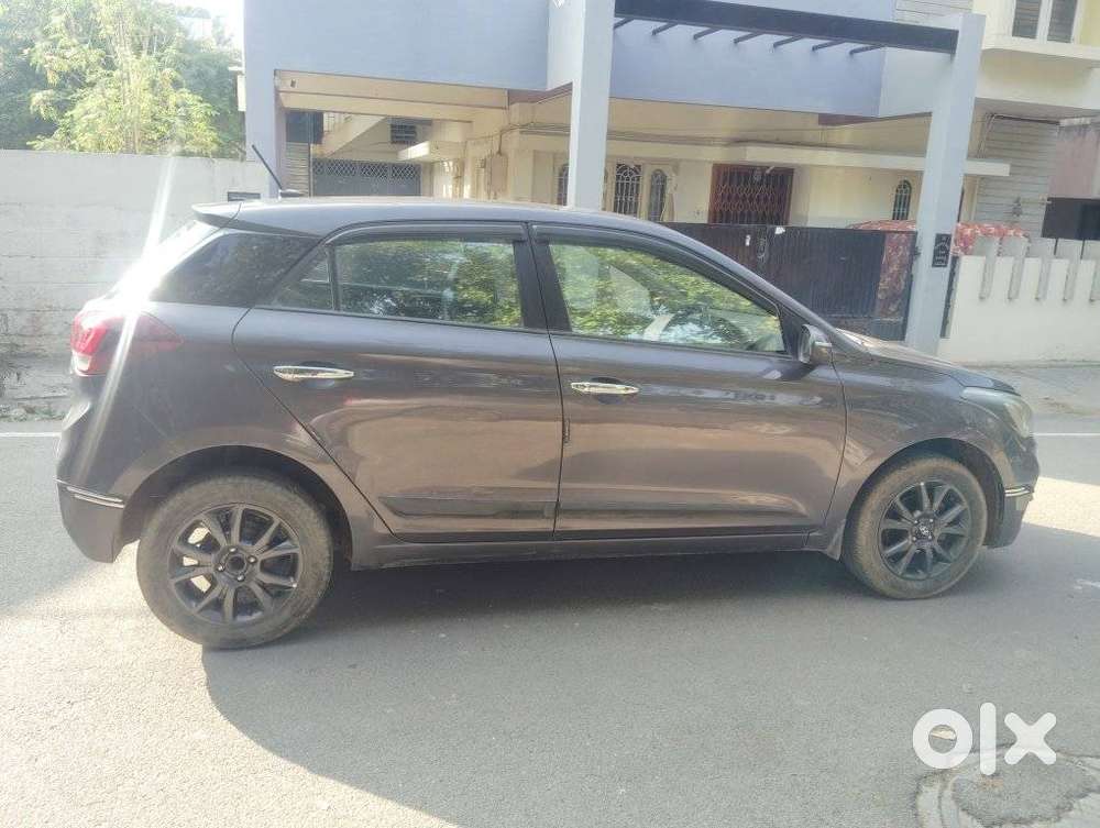 Hyundai I20 Asta Option Cvt, 2018, Petrol