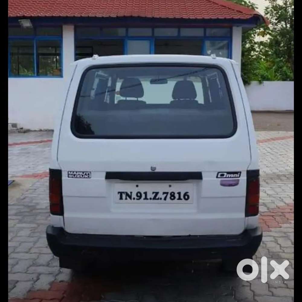 Maruti Suzuki Omni 2016