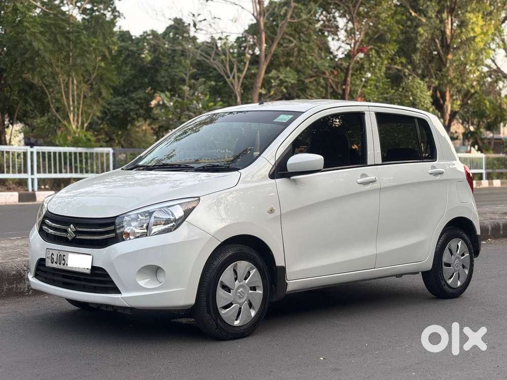 Maruti Suzuki Celerio, 2015, Petrol