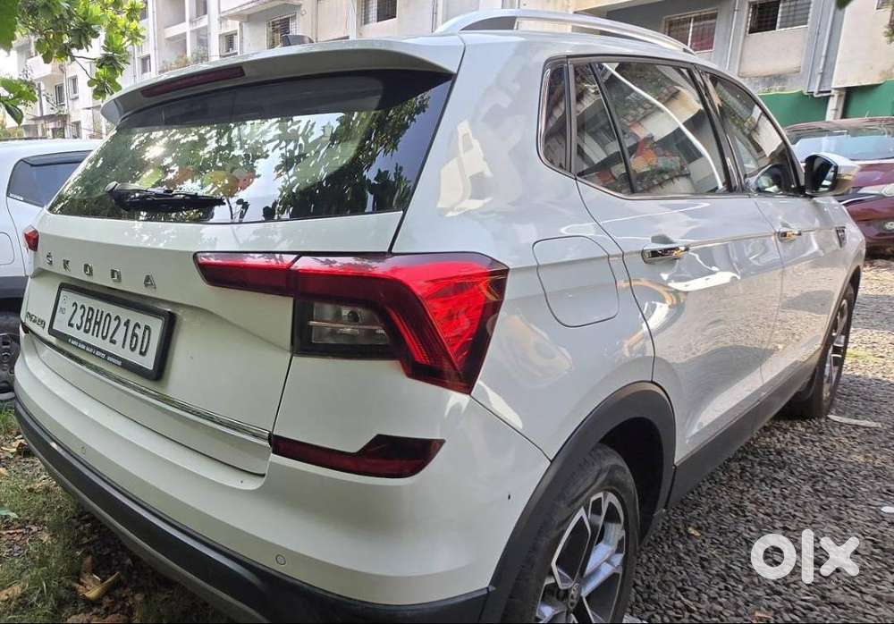 Skoda Kushaq 2022