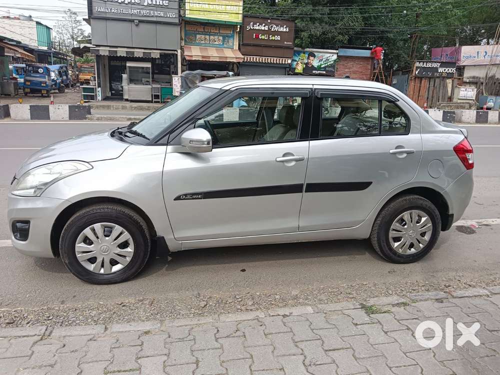 Maruti Suzuki Swift Dzire 1.3 Vxi, 2014, Petrol