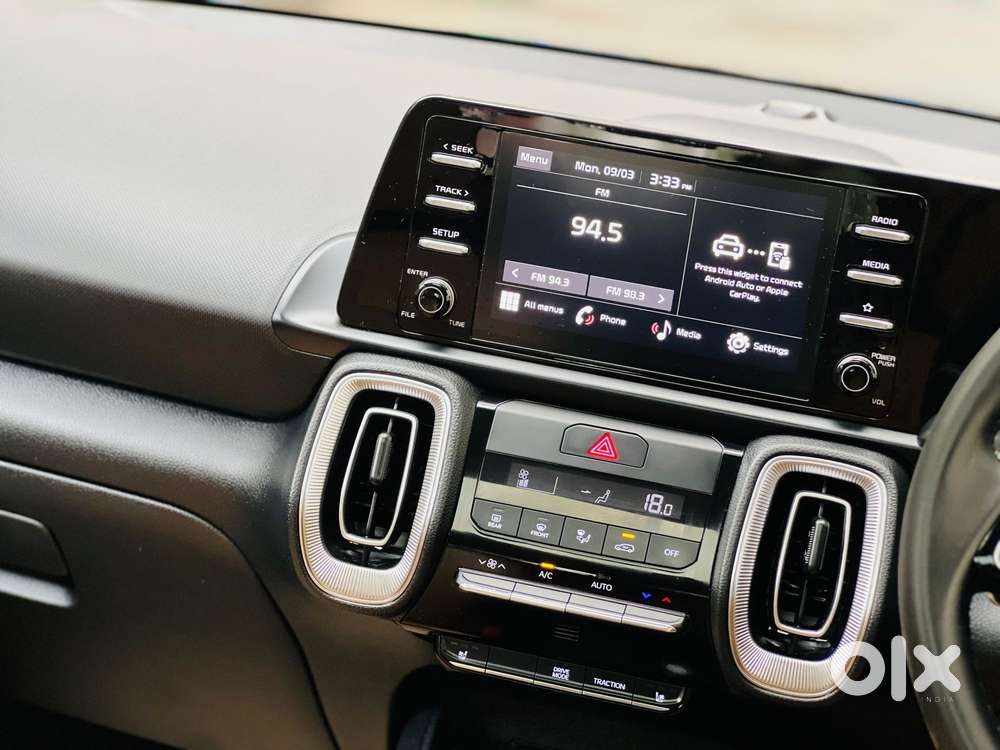 Kia Sonet Htx D, 2025, Petrol