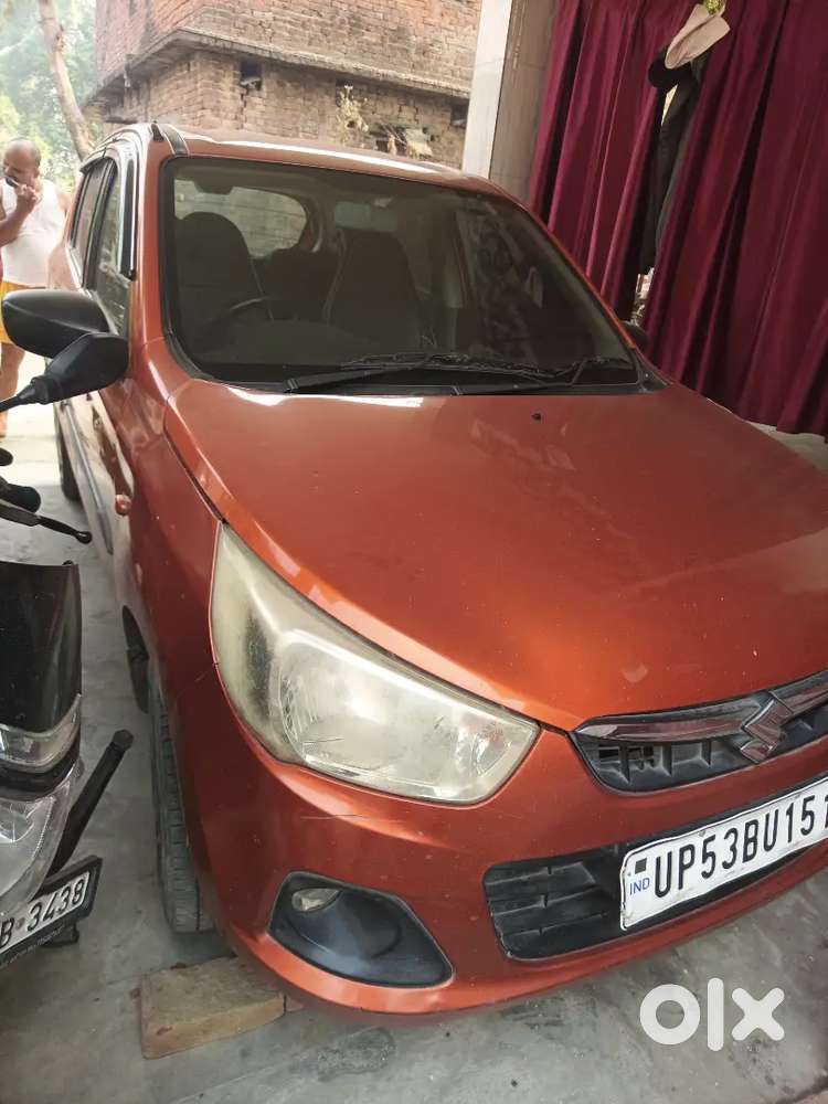 Maruti Suzuki Alto K10 2015