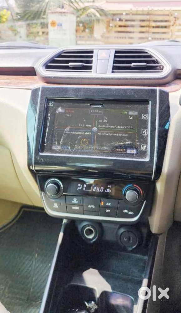 Maruti Suzuki Swift Dzire Zdi Plus , 2017, Diesel